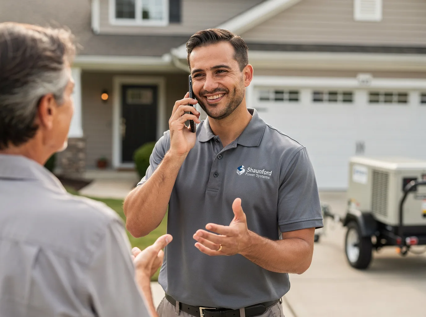 Generator Installation Saint Elmo, IL FAQs